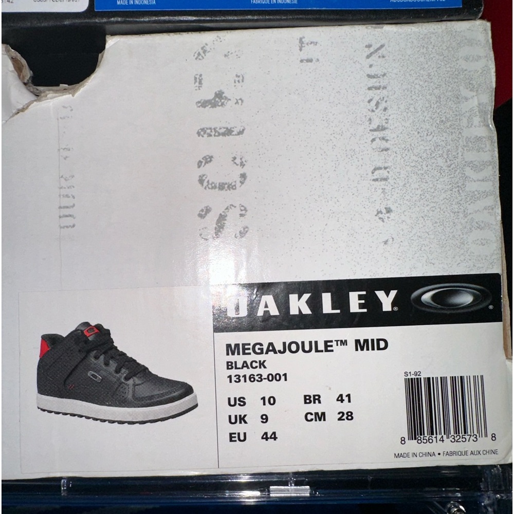 Oakley Megajoule Mid